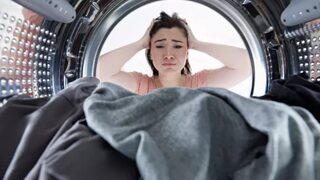 Hemen deneyin! Çamaşır makinesine bir kaşık eklemek elektrik faturasını anında düşürüyor