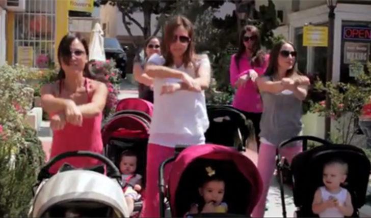 Gangnam Style Bebekleri