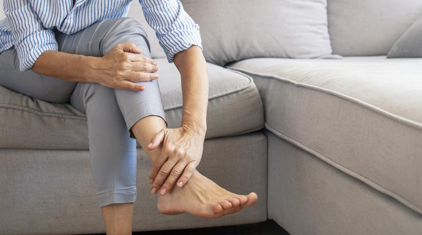 Kramp nasıl geçer, neden olur? Kramp neden girer, ne iyi gelir?