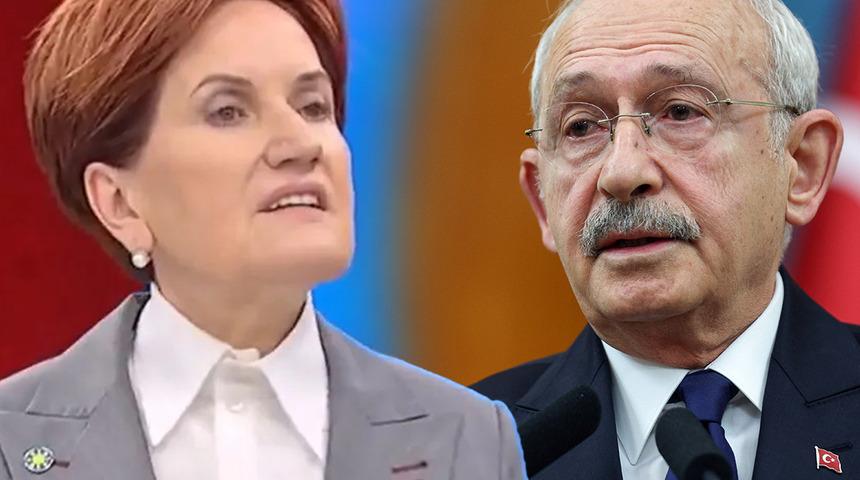 Son dakika | 'Saraçhane' çıkışı ses getirmişti! Akşener'in dikkat çeken sözlerinden sonra CHP'den ilk açıklama: Böyle bir usulümüz yok
