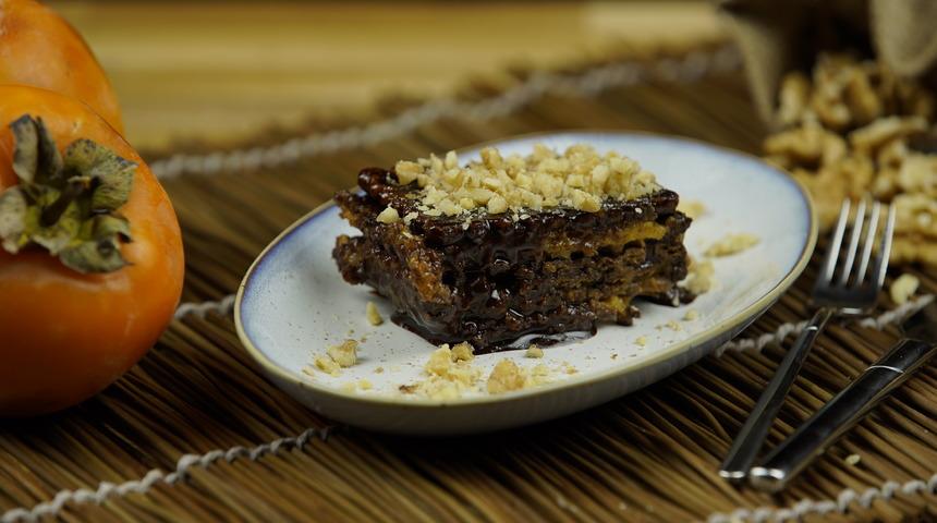 Şimdi tam sırası: Trabzon hurmalı bisküvili tatlı tarifi