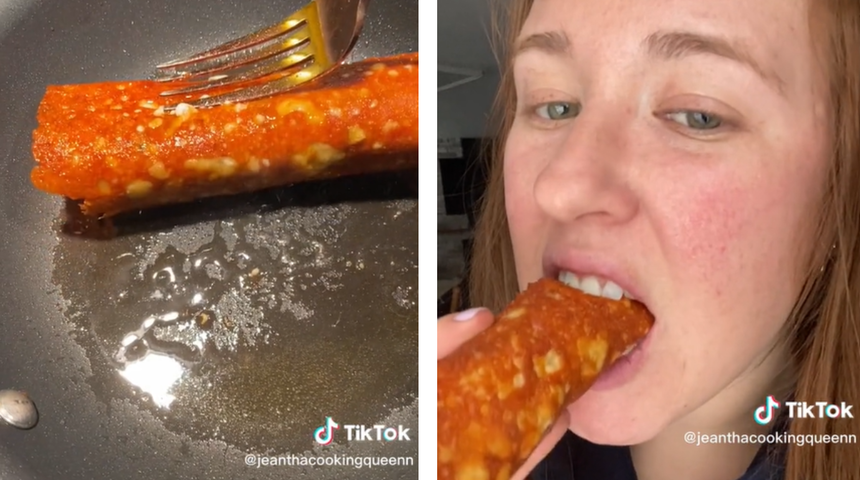 Milyonlarca kişi denedi! Kaşar ve turşu trendinin püf noktaları