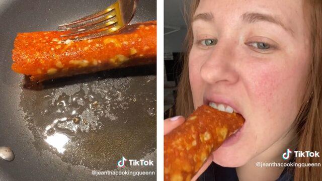 Milyonlarca kişi denedi! Kaşar ve turşu trendinin püf noktaları