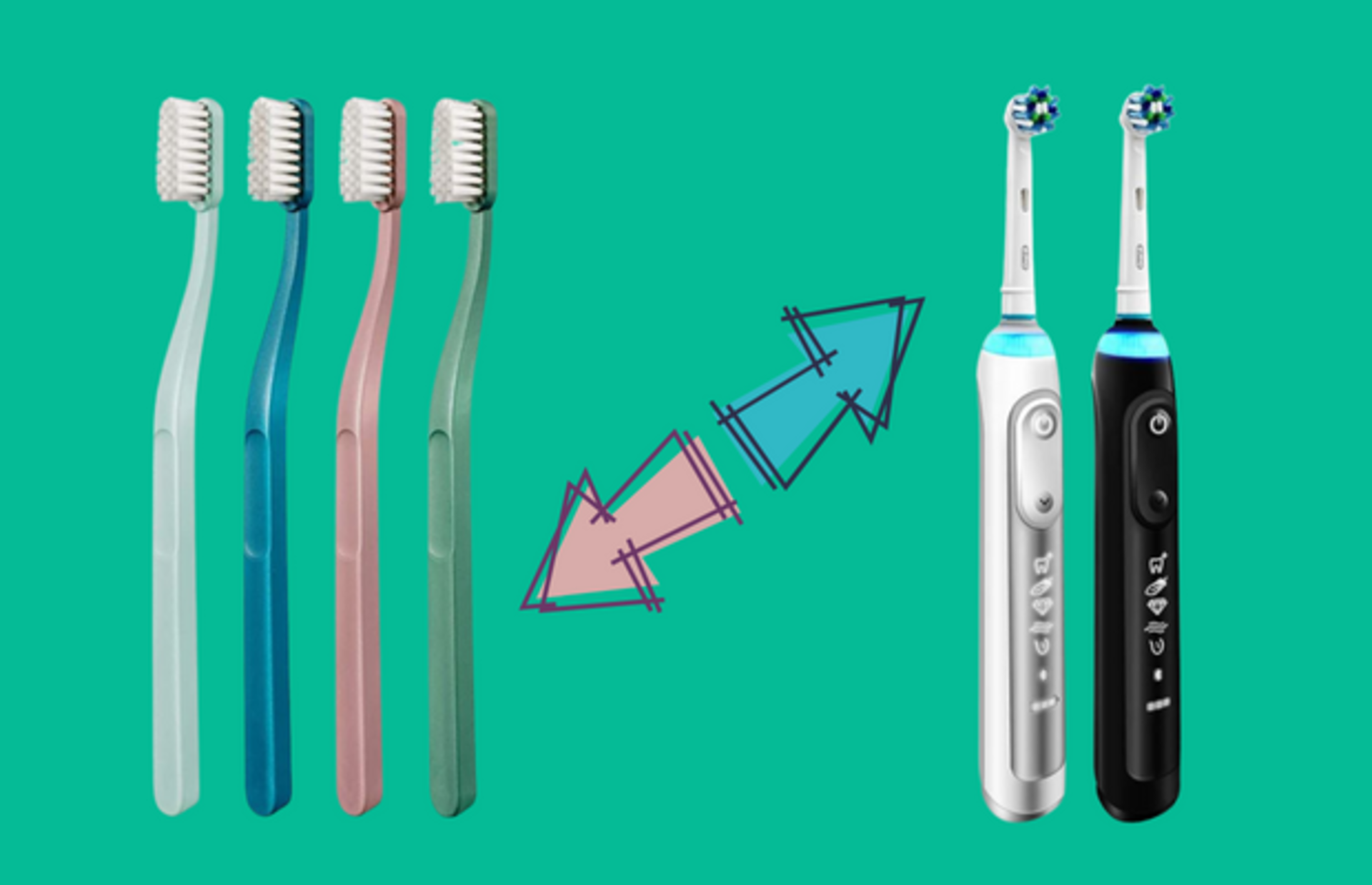 Ağız sağlığımız için normal diş fırçası mı yoksa elektrikli diş fırçası mı kullanmamız gerekiyor?