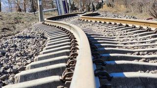 Depremler bin 275 kilometrelik demir yolu hattına büyük hasar verdi!