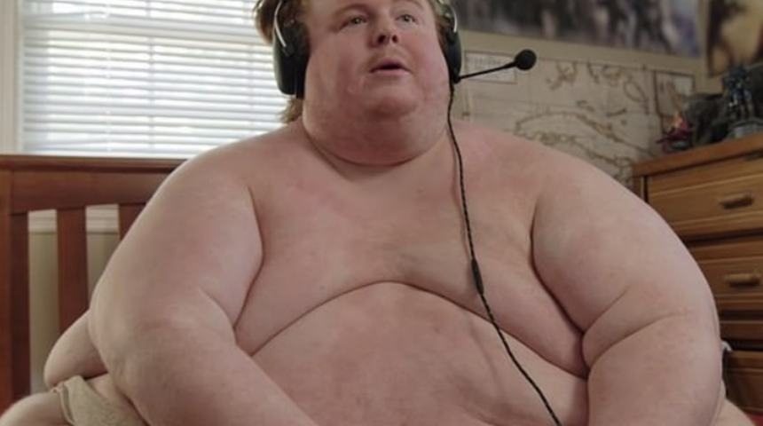 270 kilo veren gencin son halini görenler tanıyamıyor... 'Ölene kadar yemek yiyeceğim' demişti!