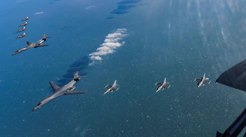 Tansiyon giderek yükseliyor! Kuzey Kore'den yeni açıklama: Savaş ilanıdır