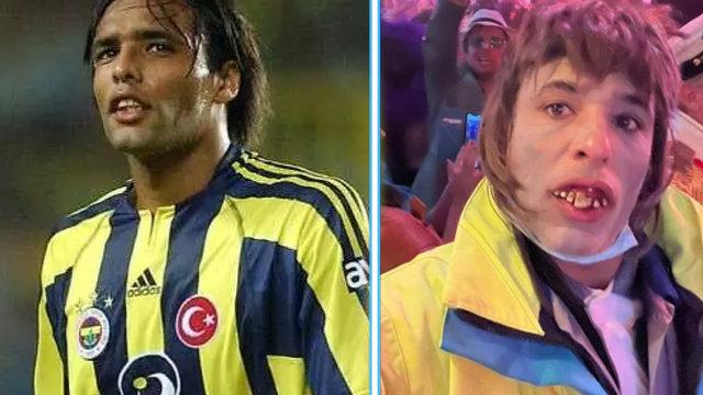 Fenerbahçe taraftarının sevgilisi Pierre van Hooijdonk karnaval tarzıyla gündem oldu! Görenler tanıyamadı