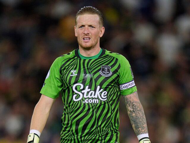 Everton'dan Pickford kararı!