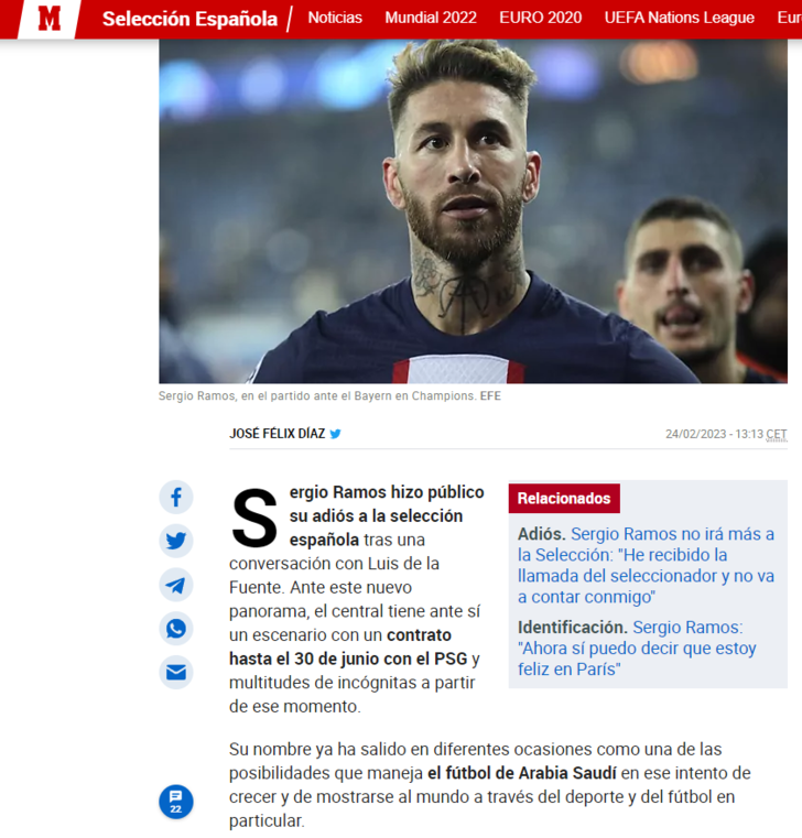 Ronaldo'yu transfer eden Al Nassr'ın yeni planını İspanyollar duyurdu! Gerçekleşirse yer yerinden oynar G4