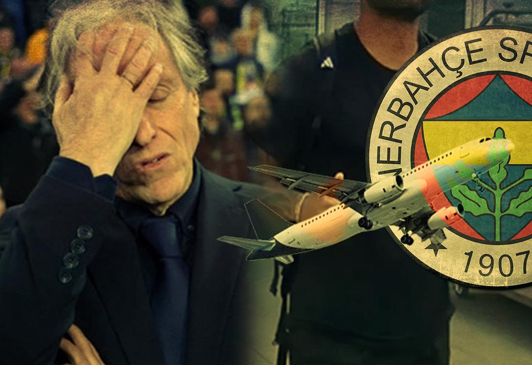 Fenerbah&ccedil;e'de beklenmedik ayrılık, harekete ge&ccedil;tiler! Yeni transfer geldiği gibi gidiyor
