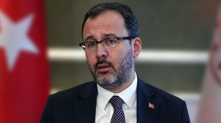 Bakan  Mehmet Muharrem Kasapoğlu, durdurulan spor organizasyonlarının yeniden başlayacağını duyurdu