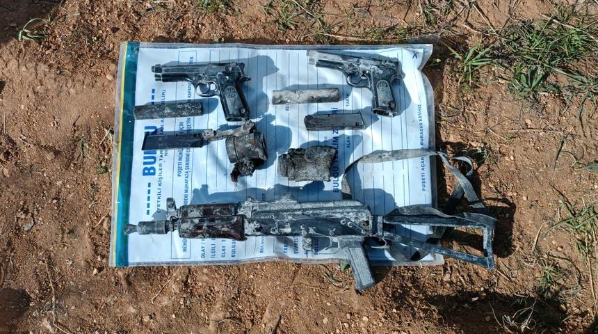 Polisin yakaladığı terörist, örgüt içi infazı itiraf etti: Öldürüp evin bahçesine gömmüş