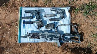 Polisin yakaladığı terörist, örgüt içi infazı itiraf etti: Öldürüp evin bahçesine gömmüş