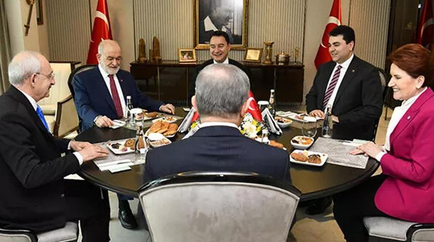 Millet İttifakı ortağı DP Genel Başkanı Gültekin Uysal adaylarını açıkladı! 'Geldiğimiz bu noktada...'