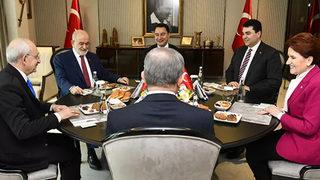 Millet İttifakı ortağı DP Genel Başkanı Gültekin Uysal adaylarını açıkladı! 'Geldiğimiz bu noktada...'