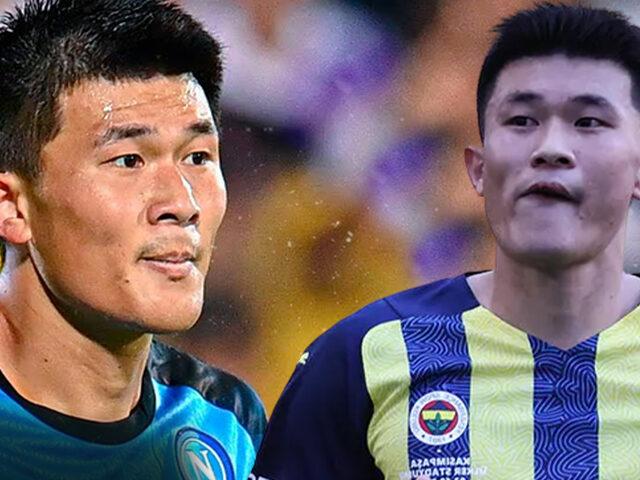 Napoli yönetiminden Fenerbahçe'yi bin pişman eden hamle! Kim Min Jae için harekete geçildi! Serbest kalma bedeli dudak uçuklattı