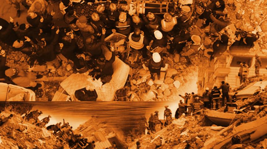 SON DAKİKA | AFAD acı tabloyu açıkladı: Depremde can kaybı 44 bin 218'e yükseldi