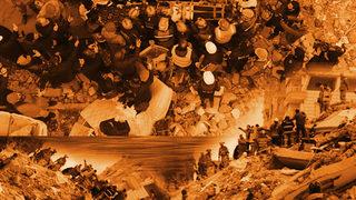 SON DAKİKA | AFAD acı tabloyu açıkladı: Depremde can kaybı 44 bin 218'e yükseldi