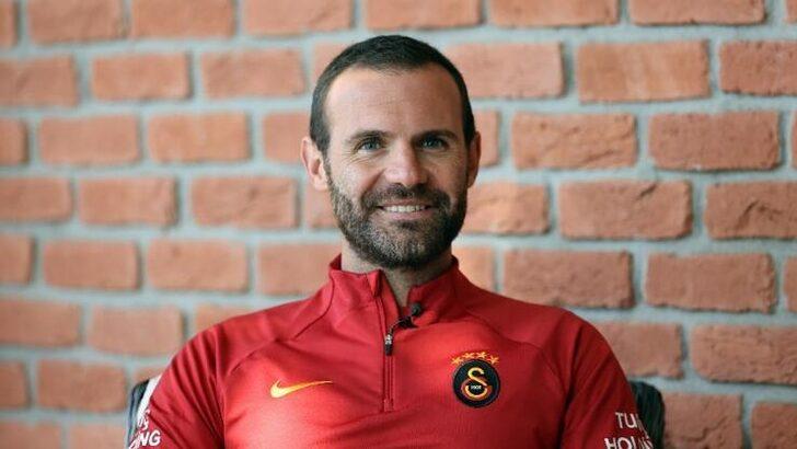 Galatasaray'da yıldız isim ile yollar ayrılıyor! Sarı-Kırmızılılar'dan Juan Mata'ya veda! Yeni adresi... G4