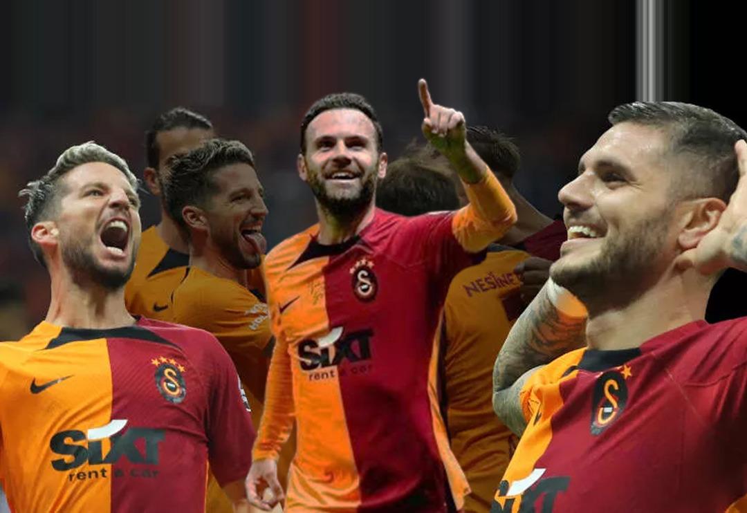 Galatasaray'da yıldız isim ile yollar ayrılıyor! Sarı-Kırmızılılar'dan Juan Mata'ya veda! Yeni adresi...