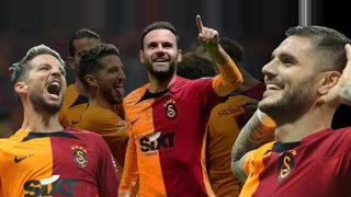 Galatasaray'da yıldız isim ile yollar ayrılıyor! Sarı-Kırmızılılar'dan Juan Mata'ya veda! Yeni adresi...