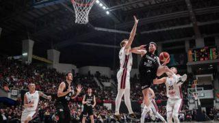 Türkiye Letonya'ya 74-83 mağlup oldu! 12 Dev Adam, lidere diş geçiremedi