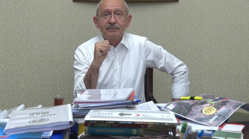 CHP lideri Kemal Kılıçdaroğlu'ndan yeni paylaşım: Asla izin vermeyeceğiz