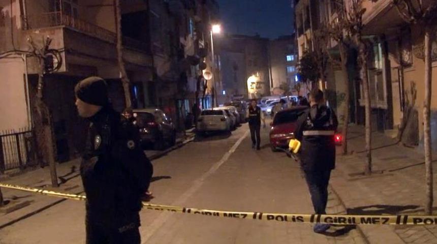 İstanbul'da silahlı çatışma! Yaralılar var