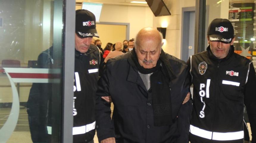 105 kişi hayatını kaybetmişti! Hatay'da çöken Rende Sitesi'nin sahibi 84 yaşındaki Arif Sami Rende tutuklandı