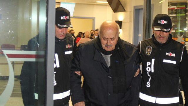 105 kişi hayatını kaybetmişti! Hatay'da çöken Rende Sitesi'nin sahibi 84 yaşındaki Arif Sami Rende tutuklandı
