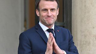 Macron’dan Türkçe paylaşım! Cumhurbaşkanı Erdoğan’la görüşmesinin detaylarını açıkladı