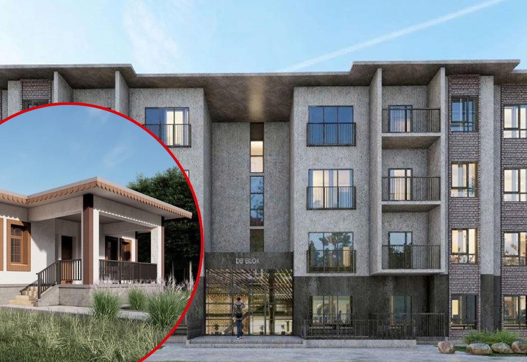 270 binden fazla yeni ev i&ccedil;in adım atıldı! Deprem konutlarının proje g&ouml;rselleri ortaya &ccedil;ıktı