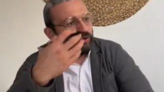 Sosyal medya fenomeni Aykut Elmas, Kahramanmaraş depreminin sonrasında jeolog açıklamalarını ti’ye aldı