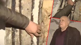 Kimi korkusundan uyuyamıyor, kiminin içi rahat! İstanbul'daki o binalar dehşete düşürdü, komşular da birbirine düştü: Bizce sağlam, Allah'ın bileceği iş