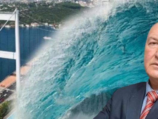 İstanbul'da tsunami olur mu? Uzman isim son noktayı koydu