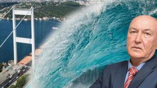 İstanbul'da tsunami olur mu? Deprem uzmanı Prof. Dr. Övgün Ahmet Ercan'dan tedirgin eden açıklama! Son noktayı koydu