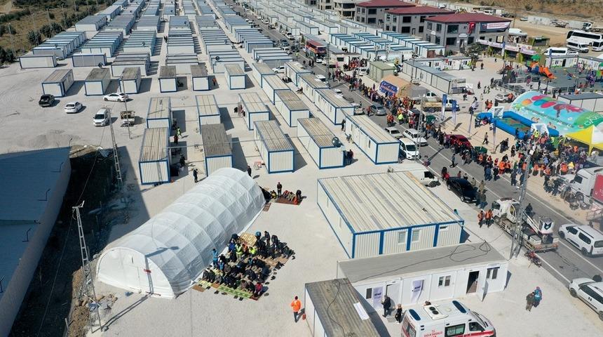 KDV alacaklarında kolaylık: Resmi Gazete'de yayımlandı: Prefabrik yapı ile konteynerler...