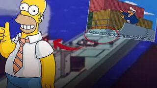 The Simpsons (Simpsonlar) yine iş başında! Kahramanmaraş depremini bildiler mi? “DVD’leri Kahramanmaraş’a yetiştirmek zorundayız”