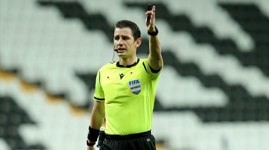 Fenerbahçe Konyaspor maçının hakemi Halil Umut Meler kimdir, nereli ve kaç yaşında? Hakem Halil Umut Meler hangi takımlı?