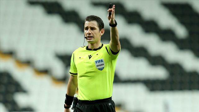 Fenerbahçe Konyaspor maçının hakemi Halil Umut Meler kimdir, nereli ve kaç yaşında? Hakem Halil Umut Meler hangi takımlı?