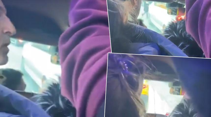 Deprem bedduasını duyan yolcular kulaklarına inanamadı! Dolmuşta &uuml;cret tartışmasında 'pes' dedirten s&ouml;zler