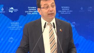 Ekrem İmamoğlu'ndan deprem ile ilgili dikkat çeken 'kader' çıkışı! 'Akıl ve bilimle dalga geçmeyelim'