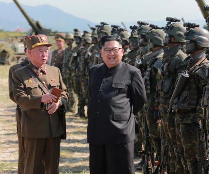 'Kuzey Kore 3. Dünya Savaşı'nı başlatacak'