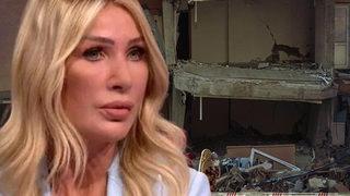 Seda Sayan depremzedeler için yeniden seslendi: 'Lütfen yardımlarınıza devam edin!'