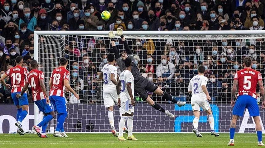 Real Madrid Atletico Madrid maçı ne zaman, saat kaçta? İspanya La Liga Real Madrid Atletico Madrid maçı hangi kanalda?