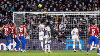 Real Madrid Atletico Madrid maçı ne zaman, saat kaçta? İspanya La Liga Real Madrid Atletico Madrid maçı hangi kanalda?