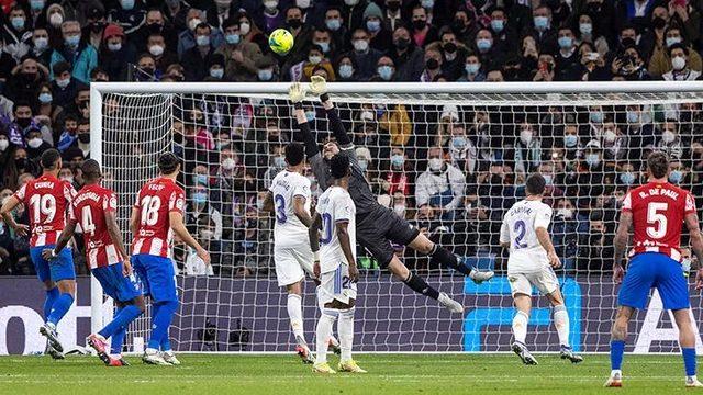 Real Madrid Atletico Madrid maçı ne zaman, saat kaçta? İspanya La Liga Real Madrid Atletico Madrid maçı hangi kanalda?