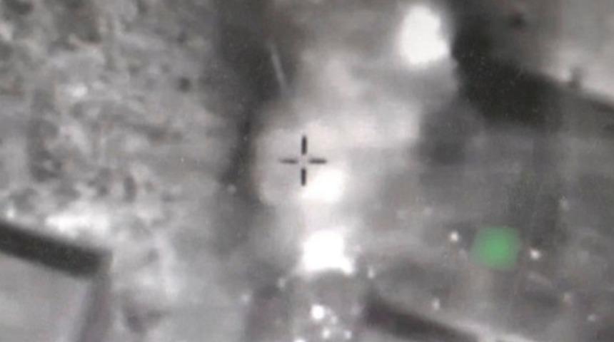 İsrail'den Şam'a füze saldırısı