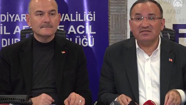 Son dakika | Deprem bölgesindeki yağma olaylarıyla ilgili açıklama! Bakan Soylu'dan 'fahiş kira artışı' tepkisi... Sadece enkaz kaldırma aylarca sürebilir